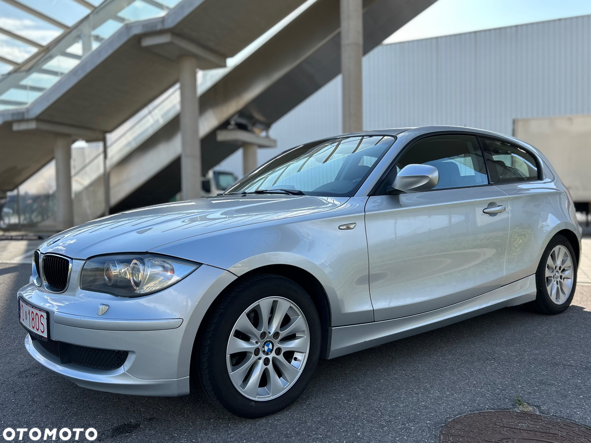 BMW Seria 1 118d - 8
