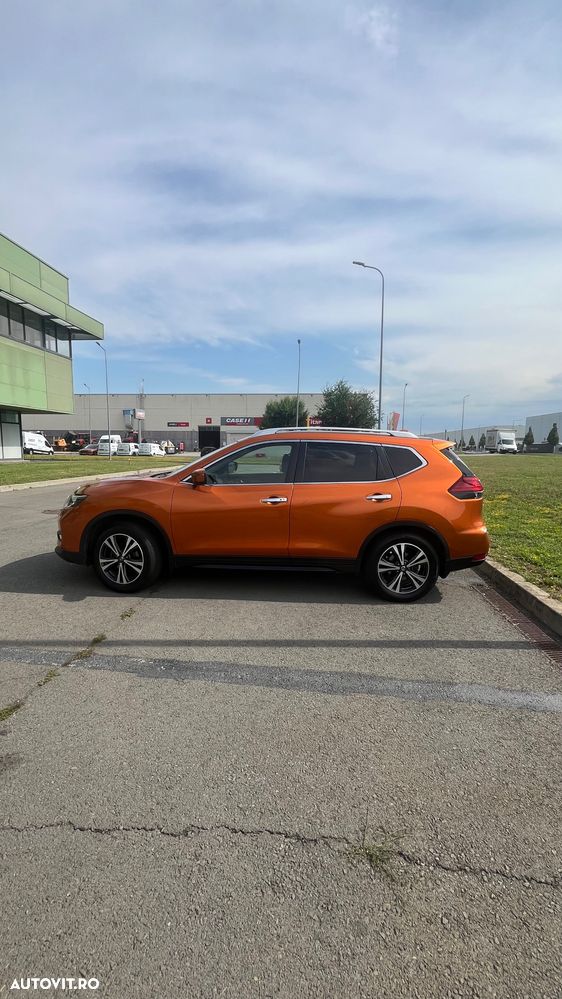 Nissan X-Trail 1.3 DIG-T N-Connecta - 4