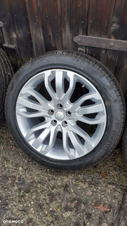 Felgi Land Rover DK62-1007-EA   21" - 3