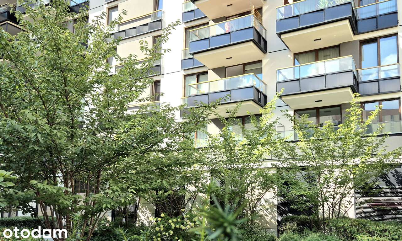 Wola I 2 pokoje | Wysoki standard | 10 m² loggia | Rondo ONZ