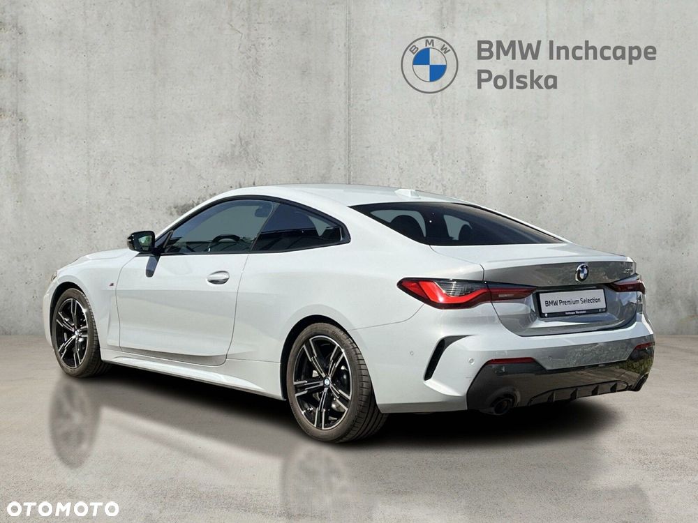 BMW Seria 4 430i M Sport sport - 4