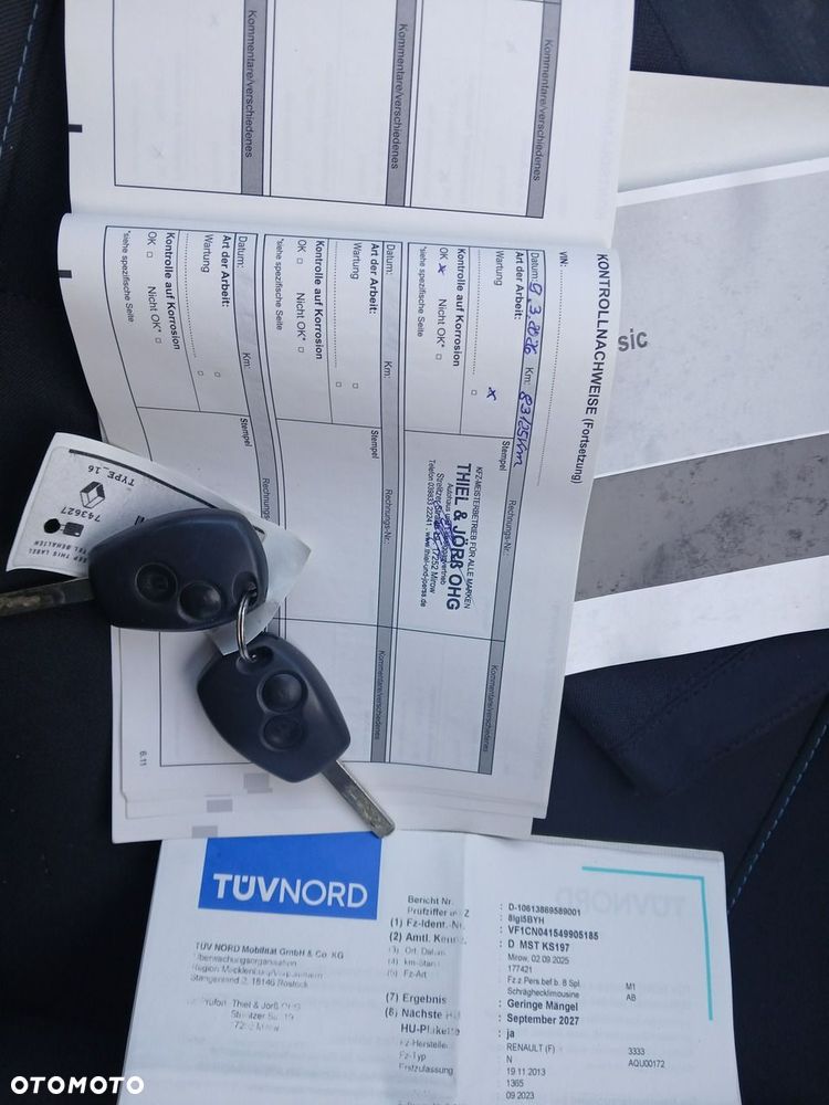 Renault Twingo 1.2 16V Access - 25