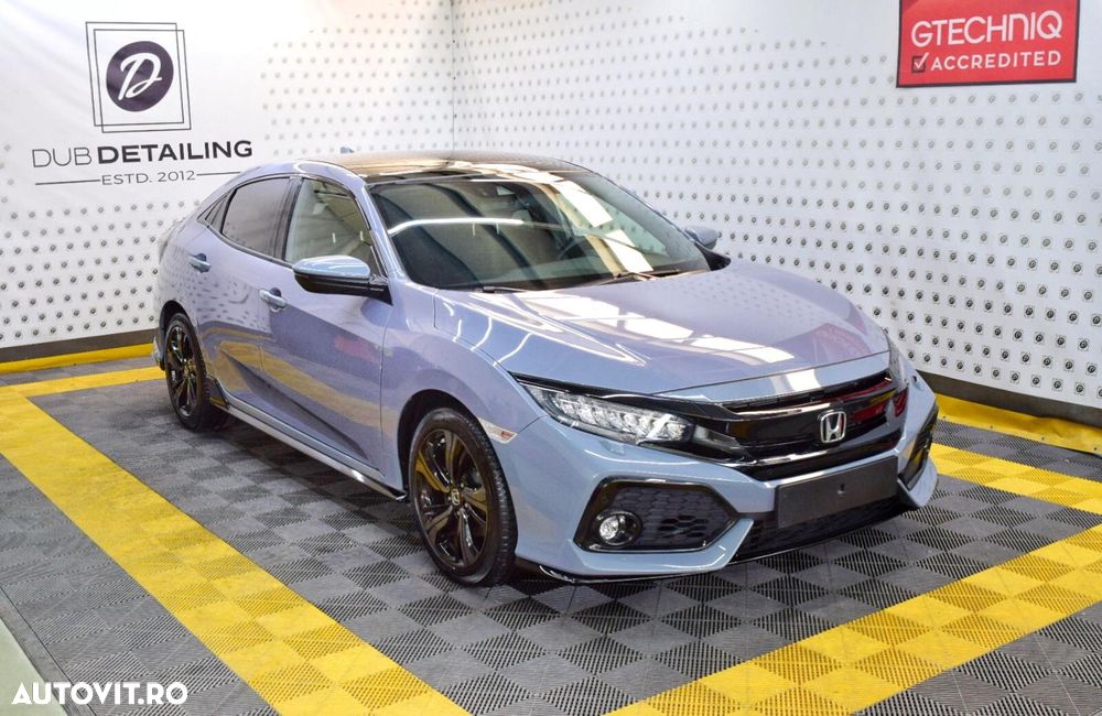 Honda Civic 1.5 VTEC Turbo CVT Sport Plus - 1