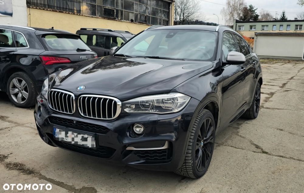 BMW X6 xDriveM50d - 6