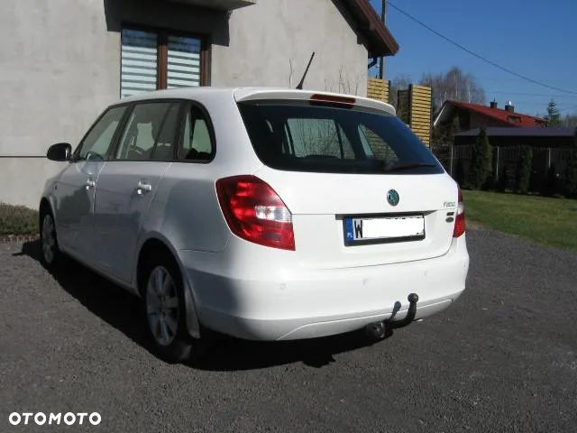 Skoda Fabia 1.4 16V Ambition - 7