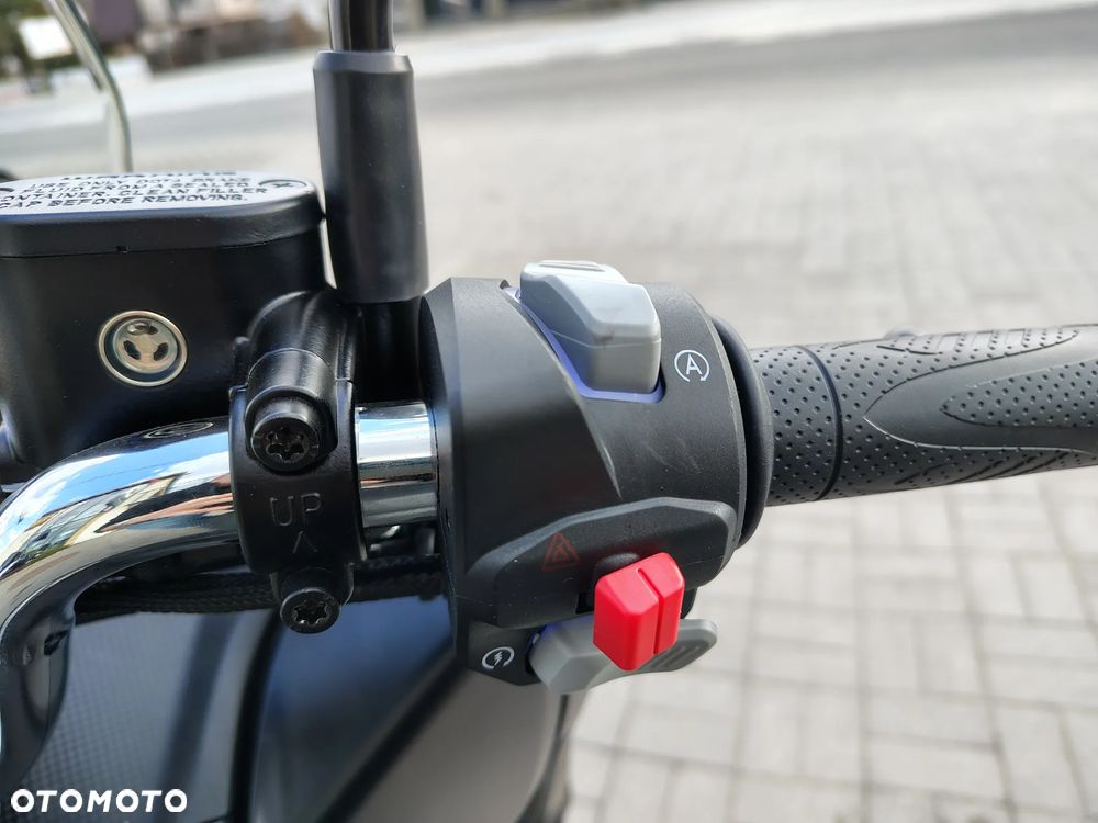 QJMOTOR MTX 125 - 25