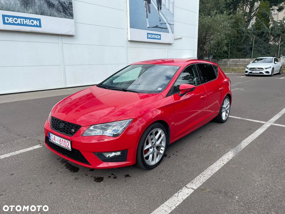 Seat Leon ST 2.0 TDI DPF FR - 13