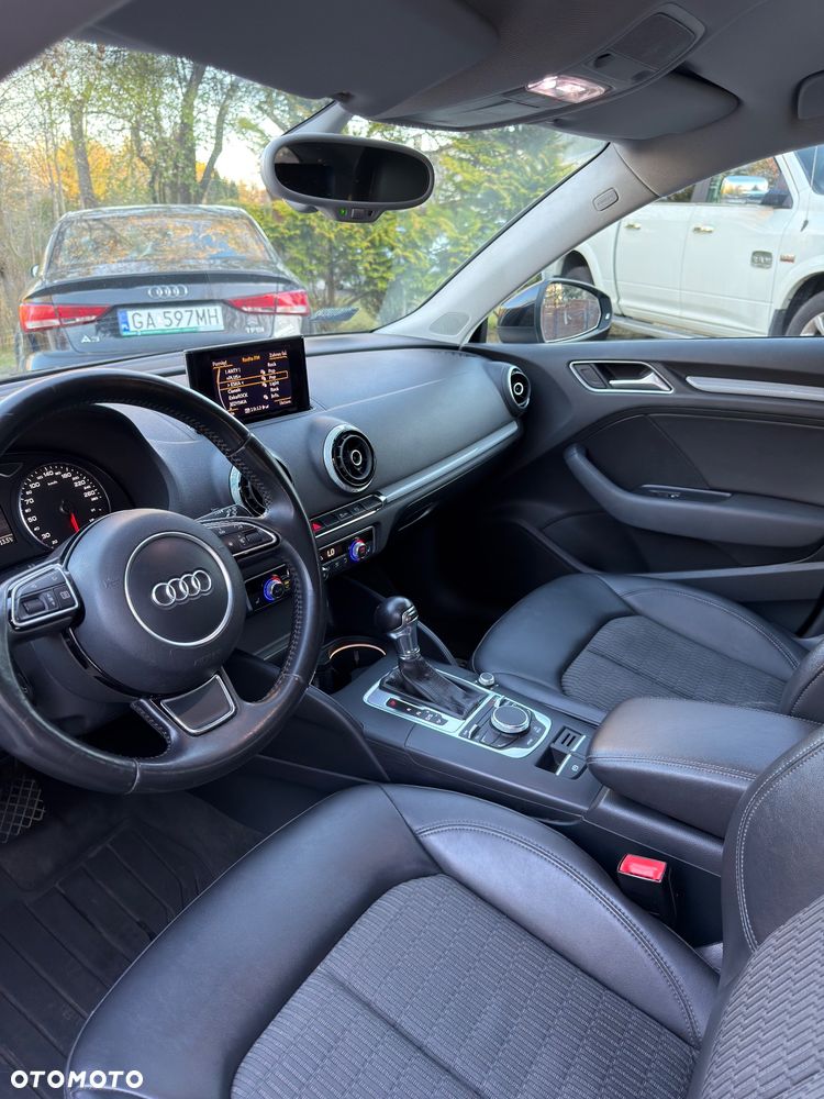 Audi A3 Sportback 1.4 TFSI Ambiente S tronic - 13
