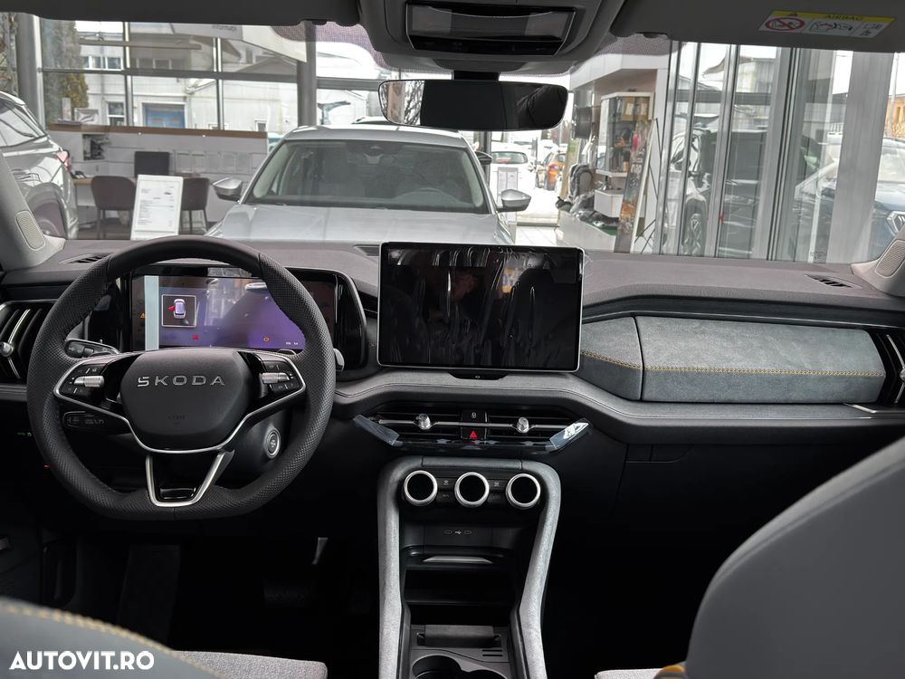 Skoda Kodiaq 2.0 TDI 4X4 DSG Selection - 9