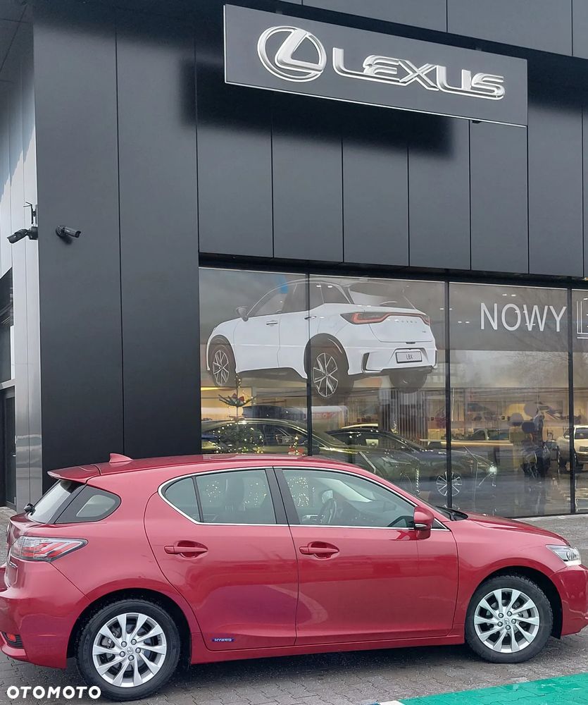 Lexus CT 200h Elegance EU6 - 2
