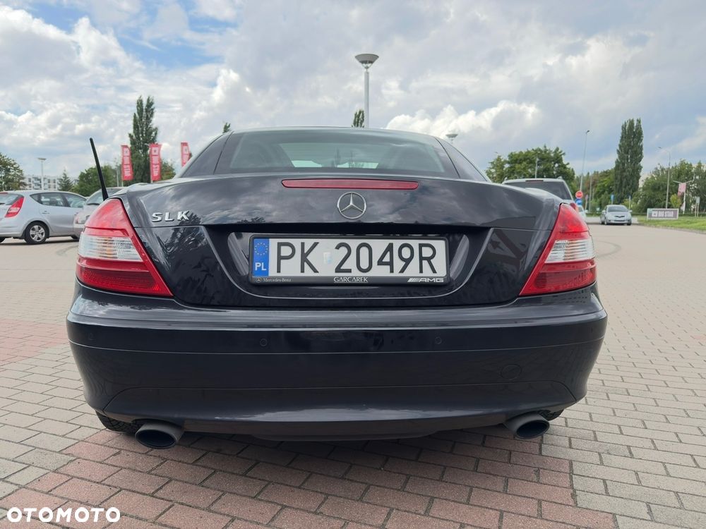 Mercedes-Benz SLK - 7