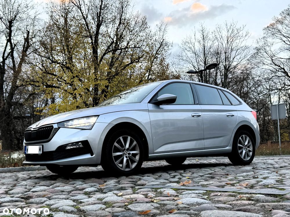 Skoda Scala 1.0 TSI Ambition - 18