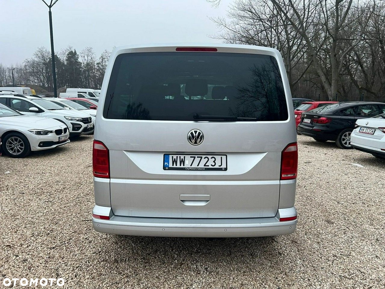 Volkswagen Caravelle 2.0 TDI L2 Highline DSG - 10