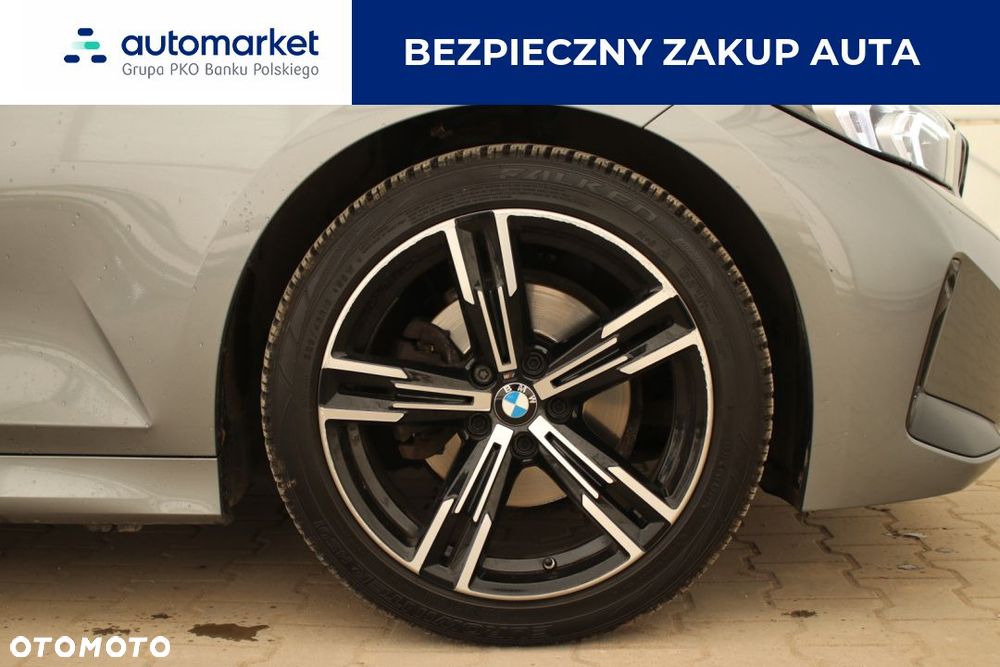 BMW Seria 3 320i M Sport - 12