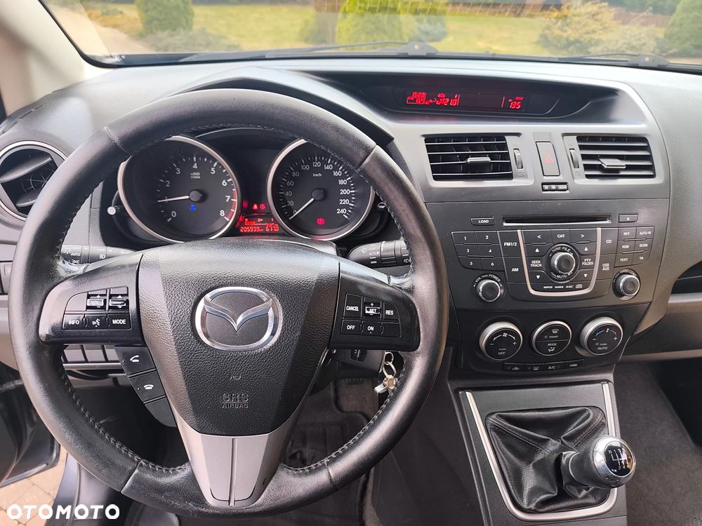 Mazda 5 2.0 MZR-DISI i-stop Sendo - 10