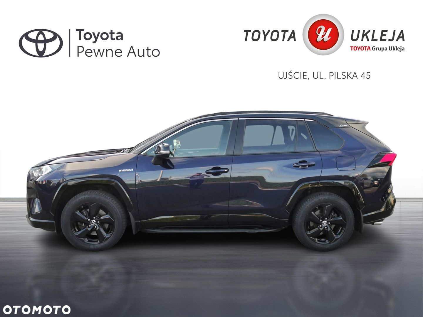 Toyota RAV4 2.5 Hybrid Selection 4x2 - 5