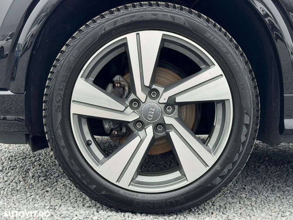 Audi Q2 35 TFSI - 22