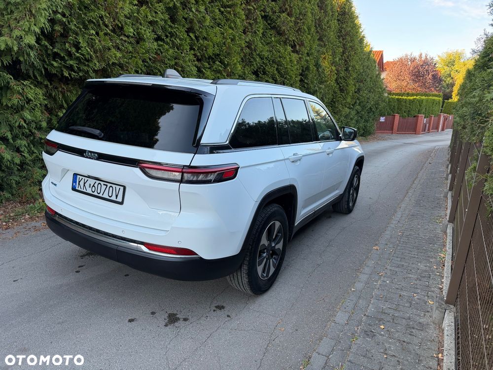 Jeep Grand Cherokee 2.0 4xe Automatik Limited - 11