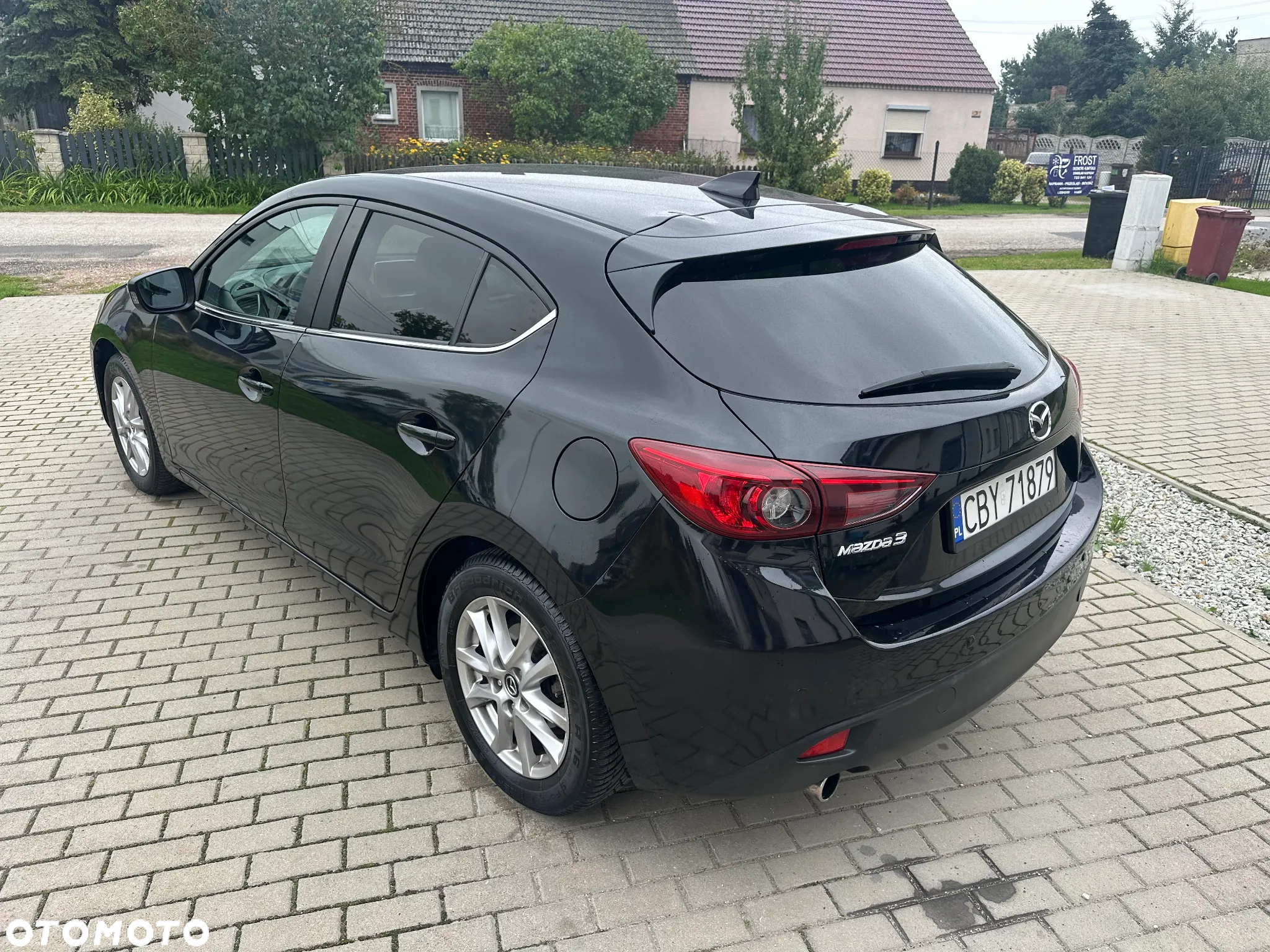 Mazda 3 SKYACTIV-D 150 Exclusive-Line - 14