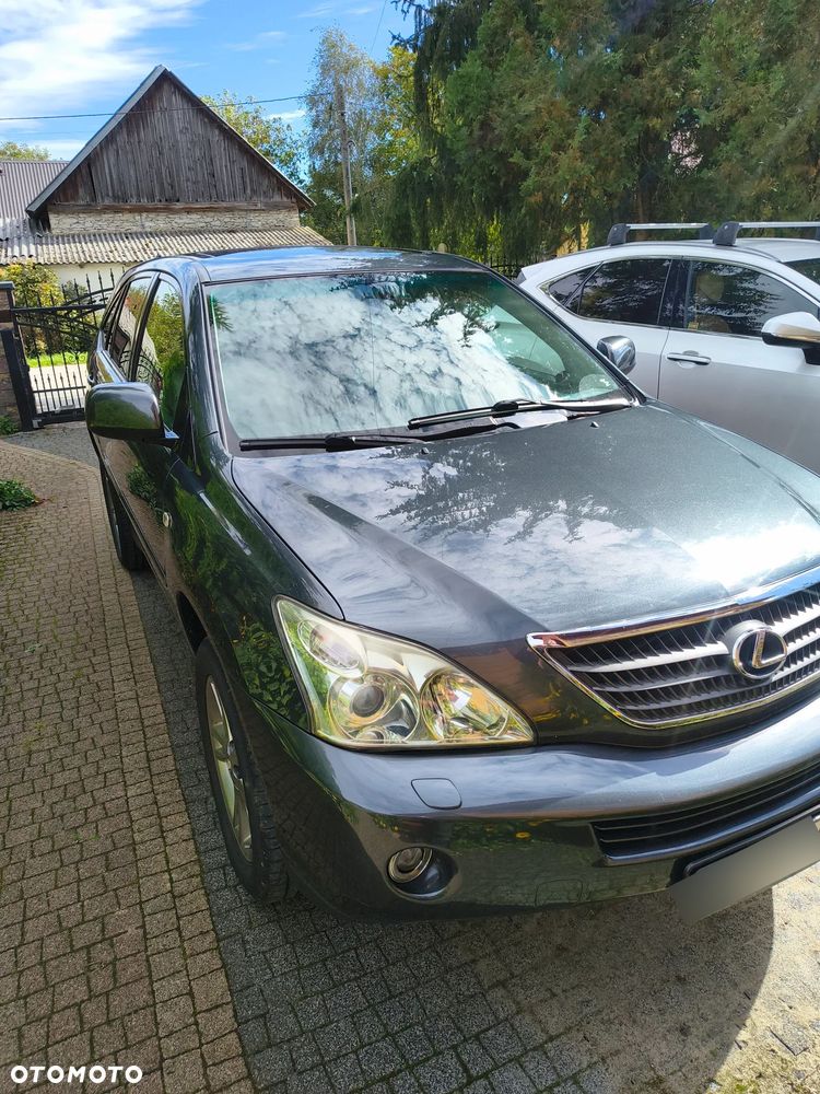 Lexus RX 350 Prestige - 21