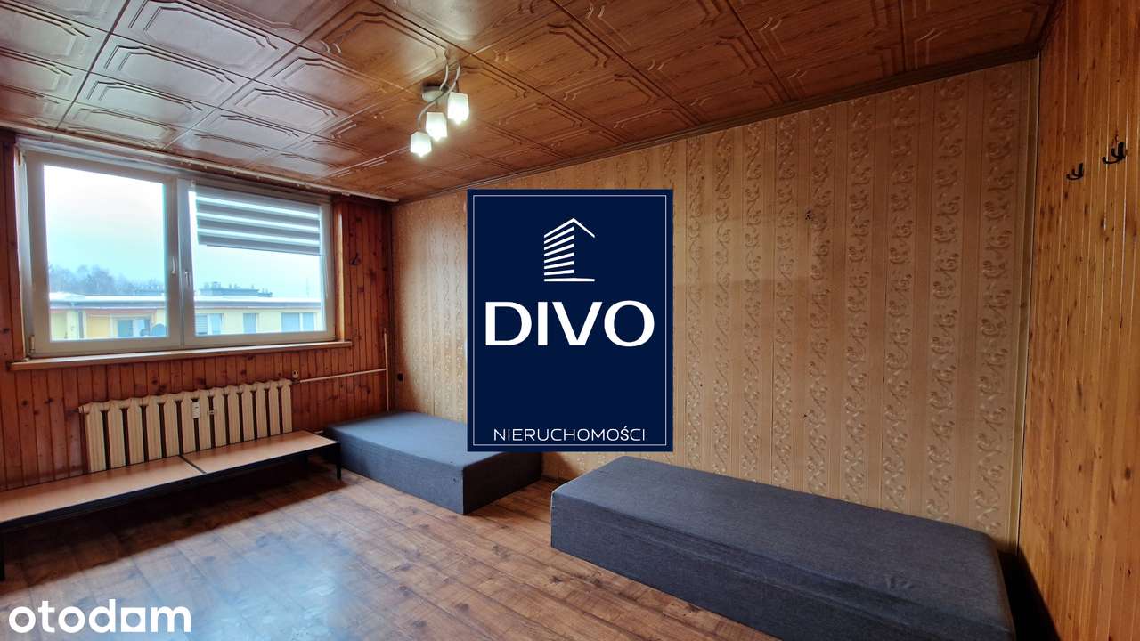 Trzebinia | Grunwaldzka | 2 pokoje | Balkon