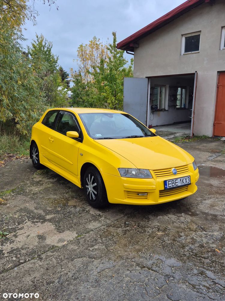 Fiat Stilo 1.8 16V Dynamic - 5