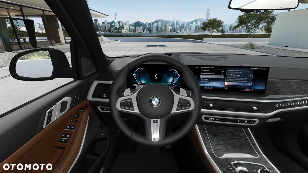 BMW X5 xDrive50e PHEV Individual Edition sport - 9