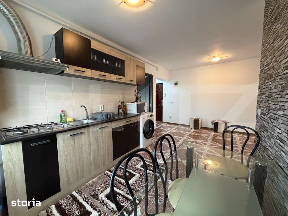Apartament cu 2 camere, 45 mp, zona Centrala — fotografia 1