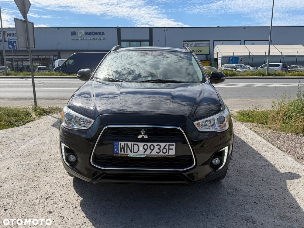 Mitsubishi ASX 1.6 ClearTec 2WD Plus - 4