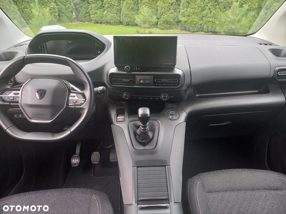 Peugeot Rifter BlueHDI 100 L1 Allure - 5