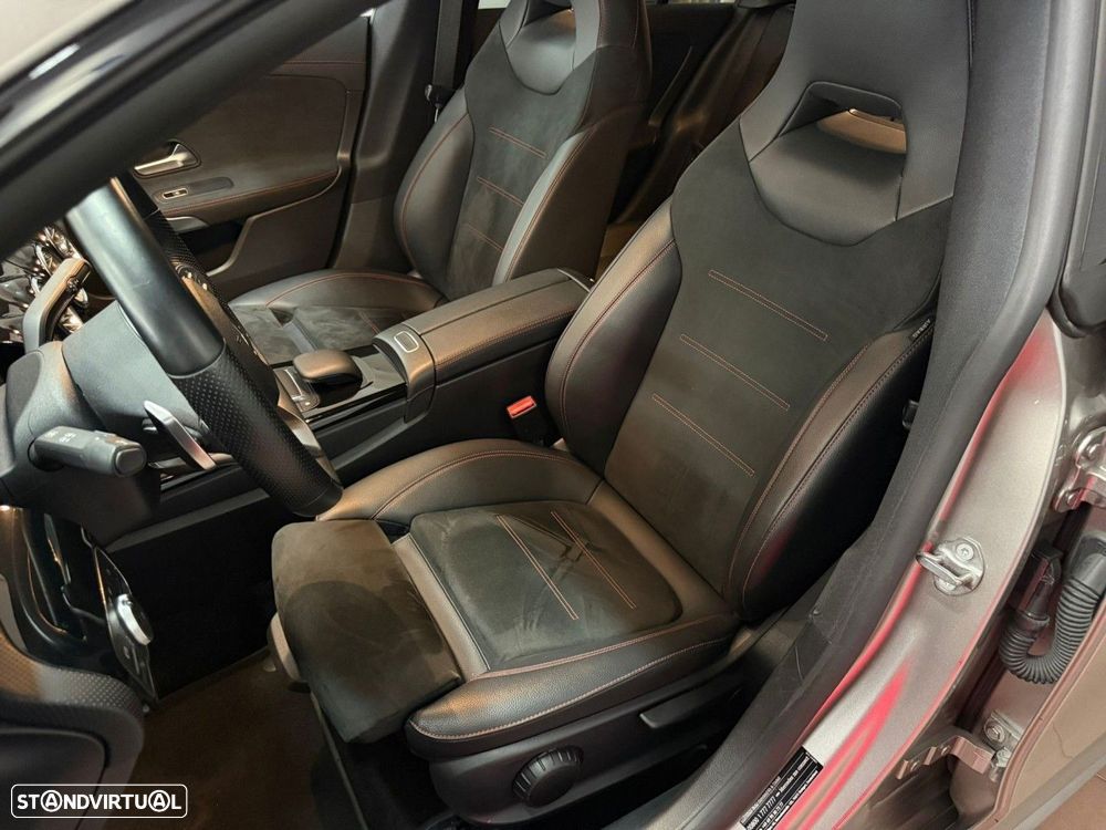 Mercedes-Benz CLA 220 d Shooting Brake AMG Line Aut. - 12