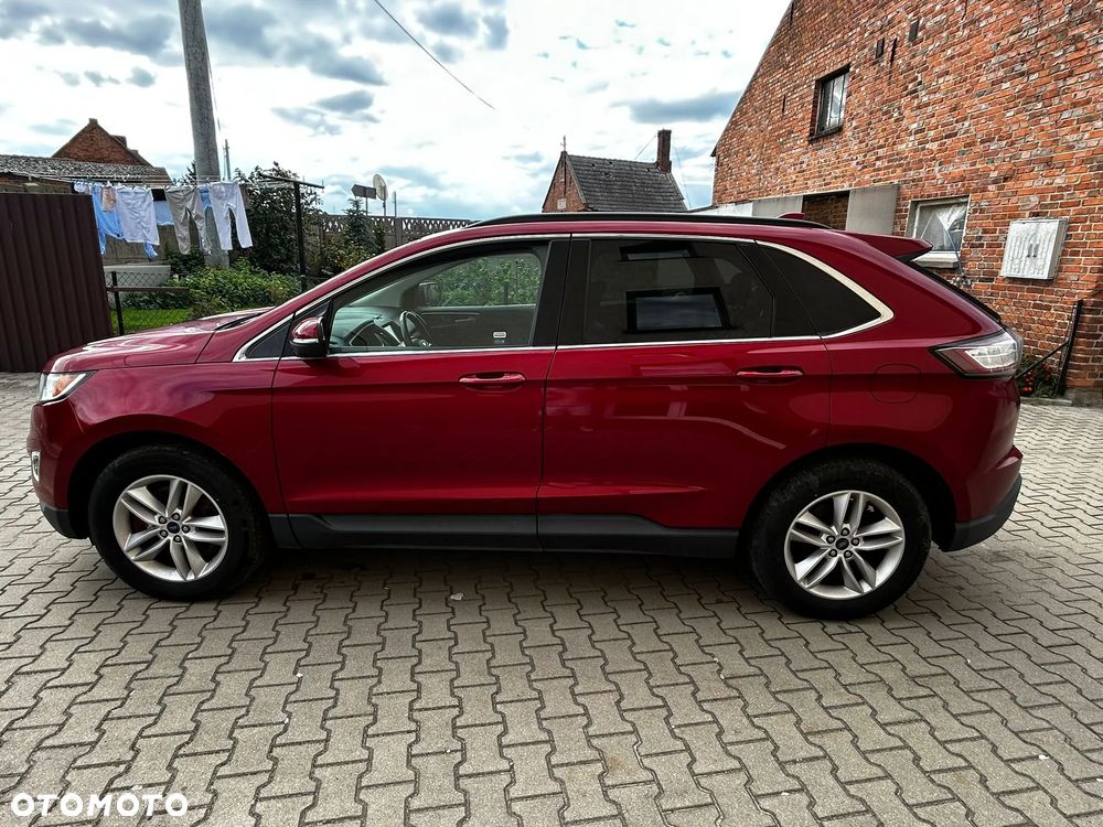 Ford Edge - 7