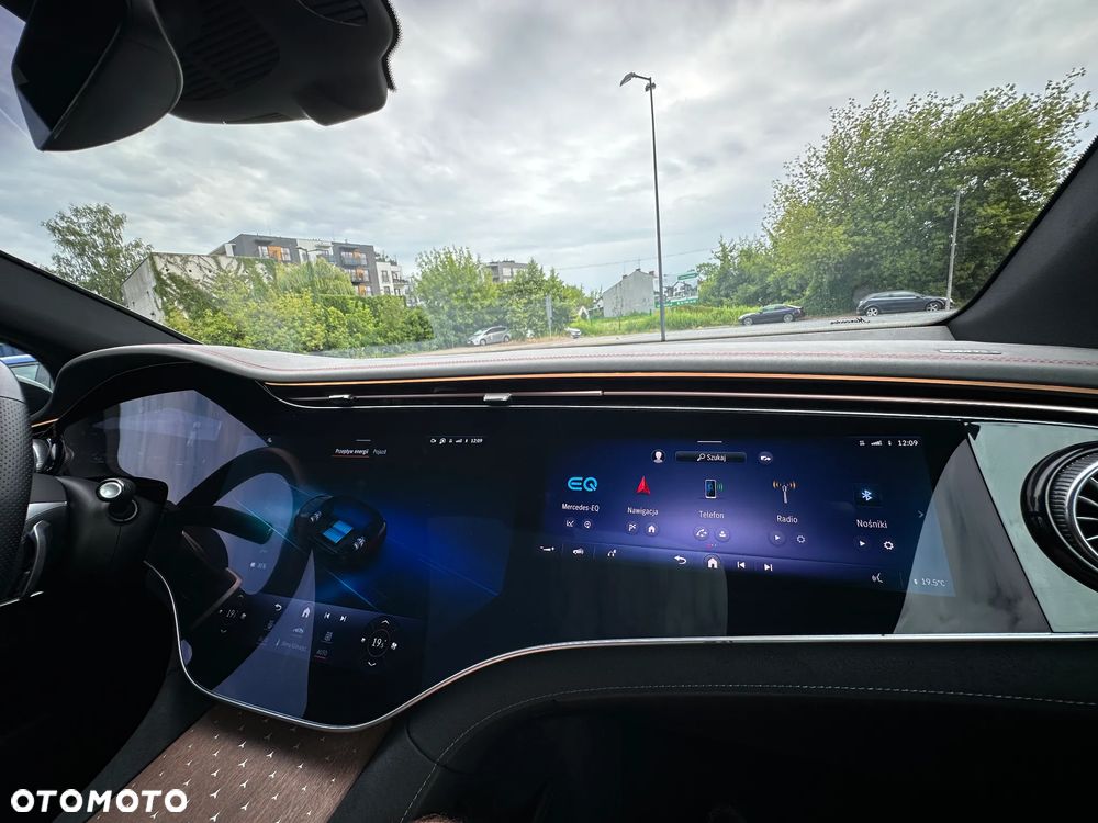 Mercedes-Benz EQE 500 90.5kWh 4-Matic AMG Line - 39