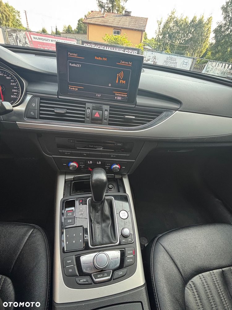 Audi A6 Avant 2.0 TDI Ultra S tronic - 12