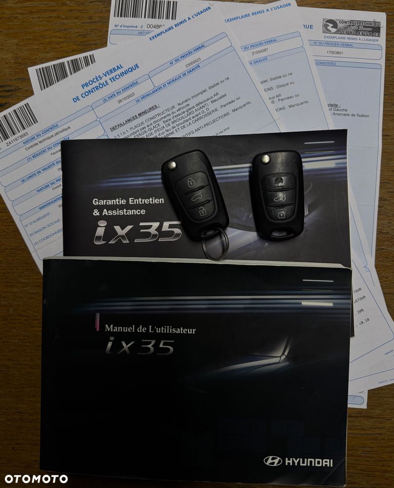 Hyundai ix35 1.7 CRDi Premium 2WD - 23