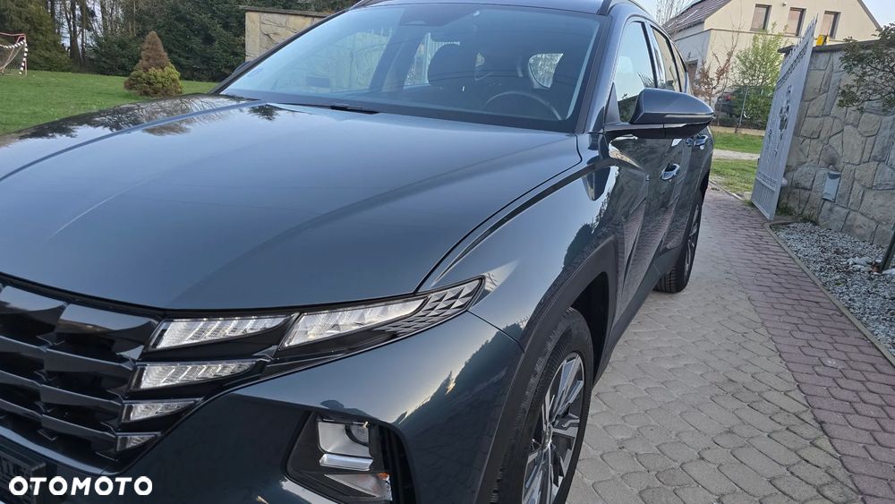 Hyundai Tucson 1.6 T-GDi HEV 2WD Prime - 34