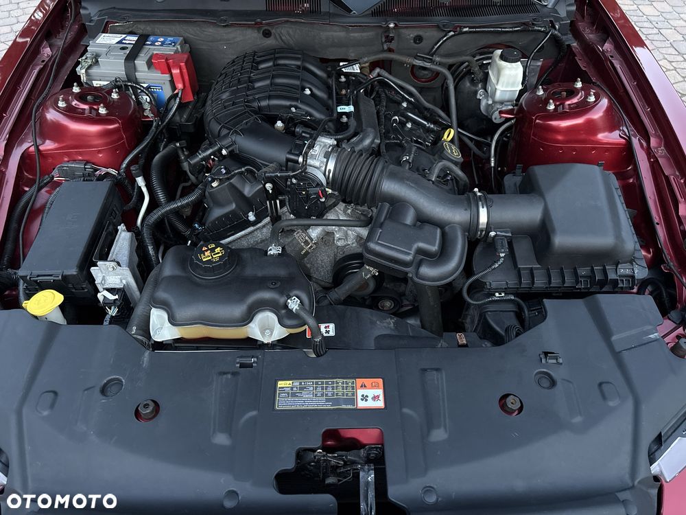 Ford Mustang - 7