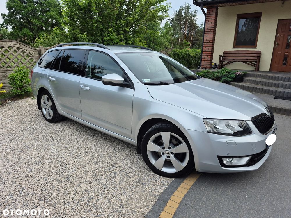 Skoda Octavia 1.6 TDI Elegance - 3