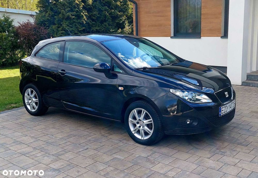 Seat Ibiza SC 1.4 16V Sport - 16