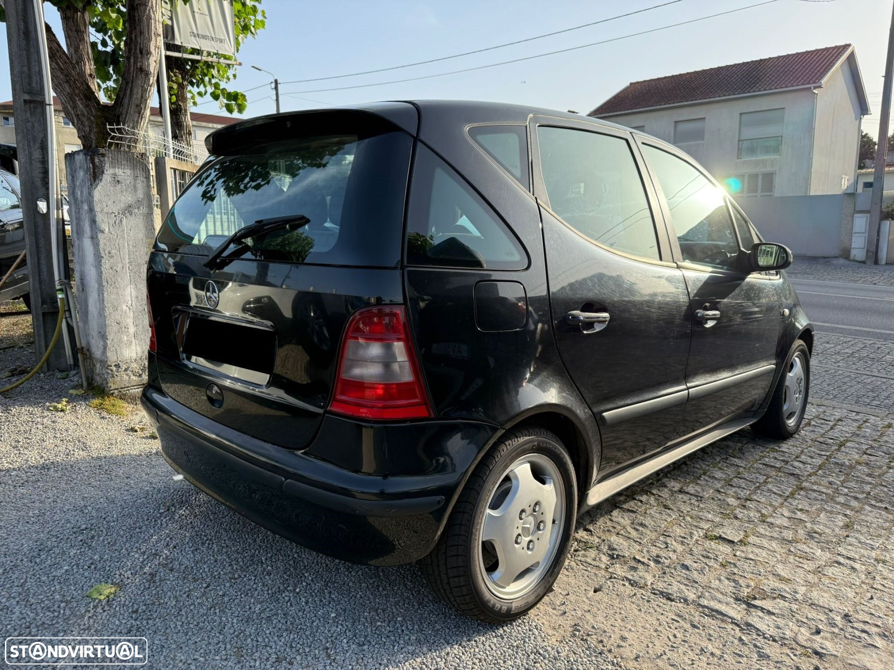 Mercedes-Benz A 170 CDi Elegance - 4