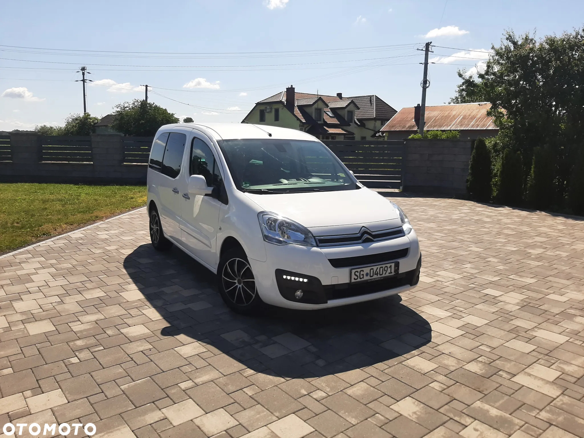 Citroën Berlingo Multispace BlueHDi 100 SELECTION - 5