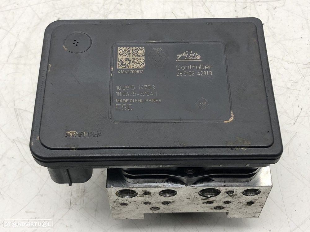 ABS RENAULT MEGANE IV Grandtour REF. 476604349R - 2