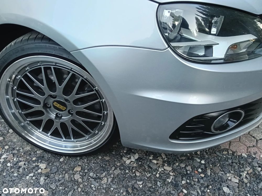 Volkswagen Eos 2.0 TDI DPF - 7