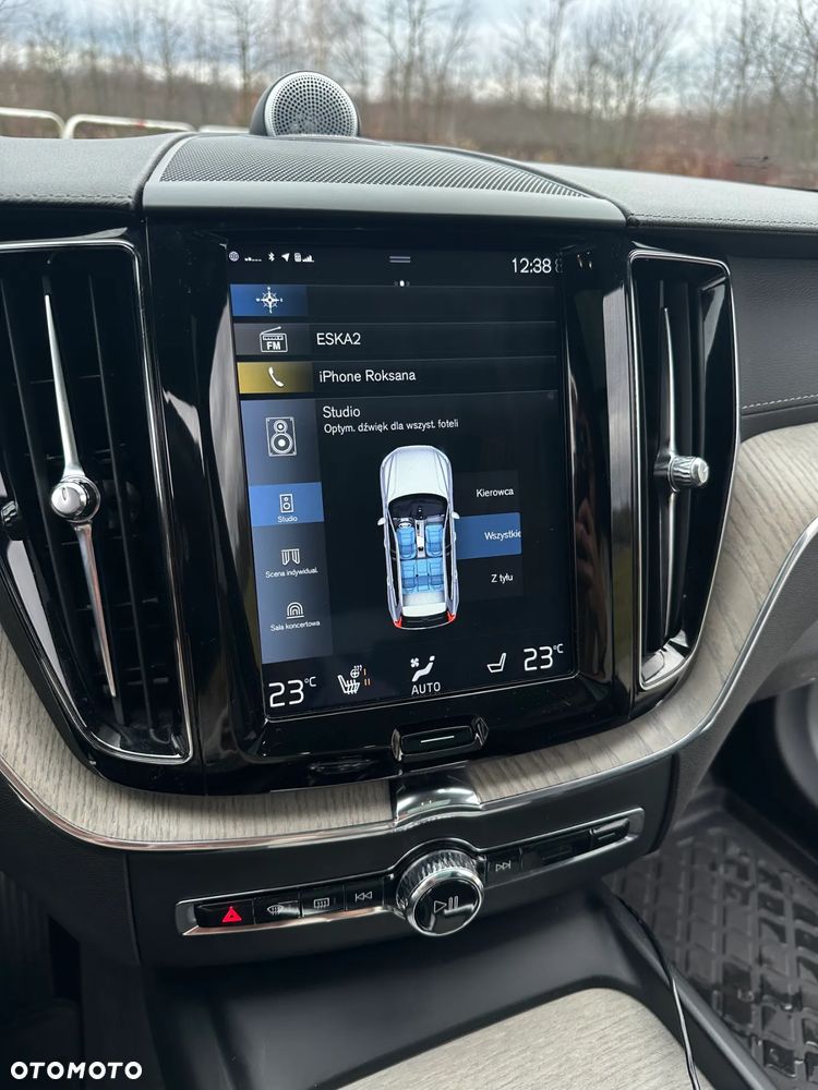 Volvo XC 60 B5 D AWD Geartronic Inscription - 13