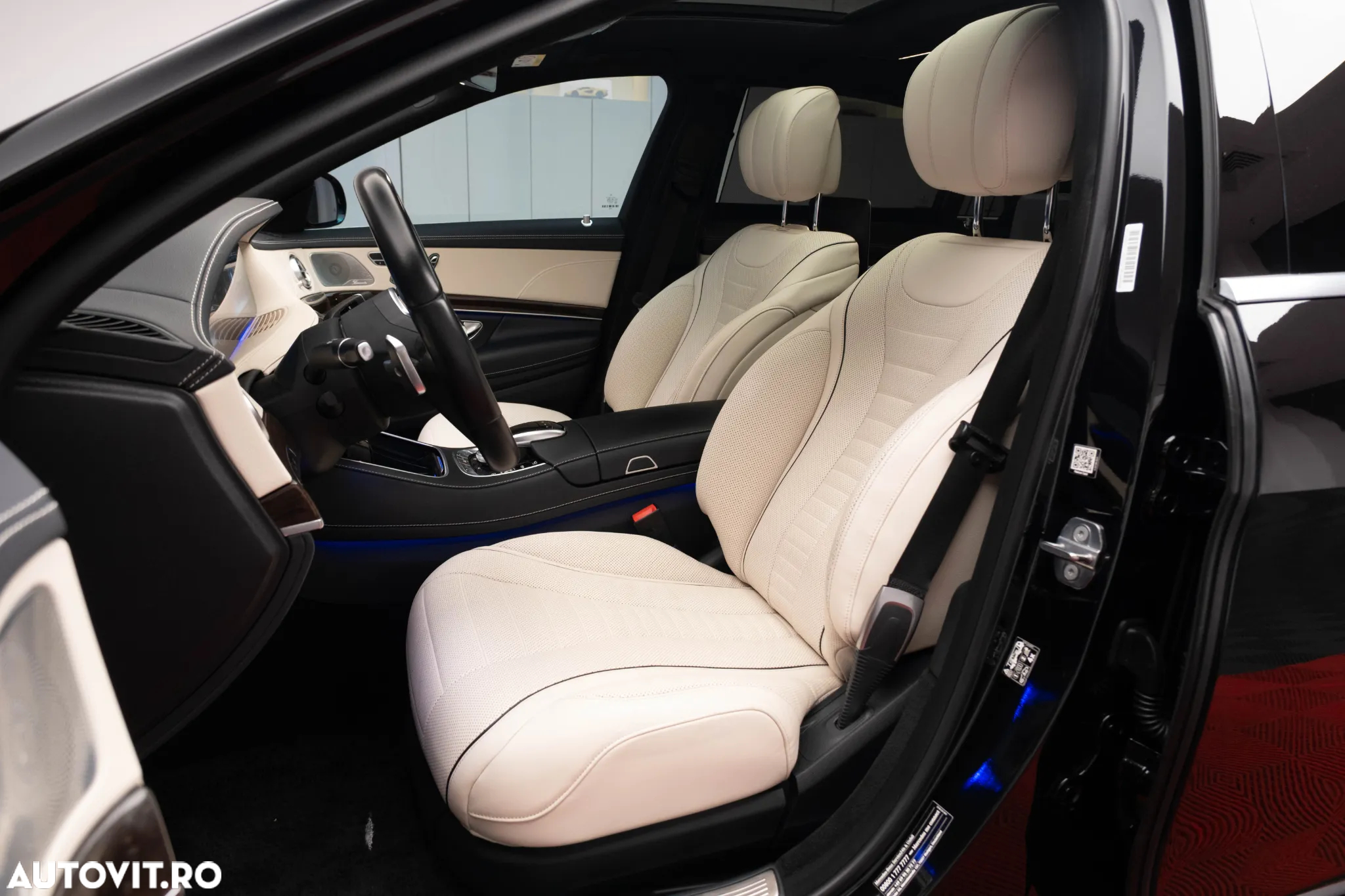 Mercedes-Benz S 400 d L 4Matic 9G-TRONIC - 18