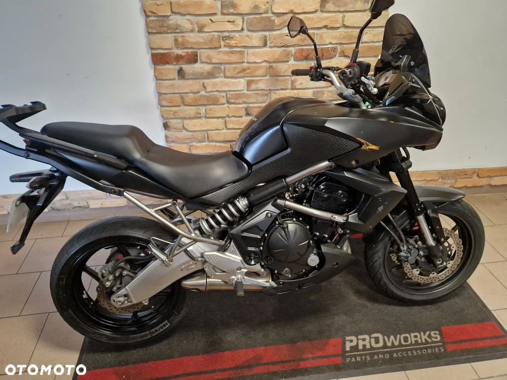 Kawasaki Versys 650 - 2