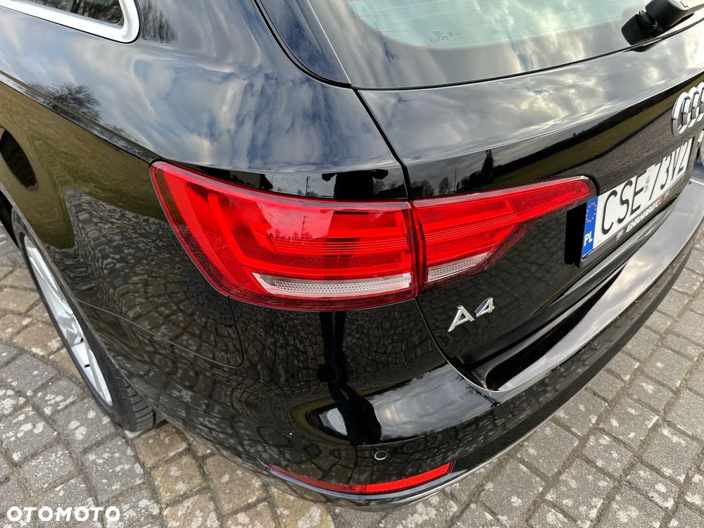 Audi A4 Avant 2.0 TFSI ultra S tronic - 13