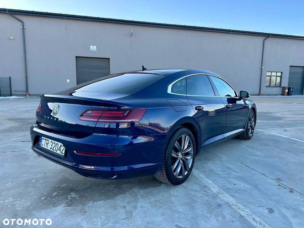Volkswagen Arteon 2.0 TDI SCR Elegance DSG - 4