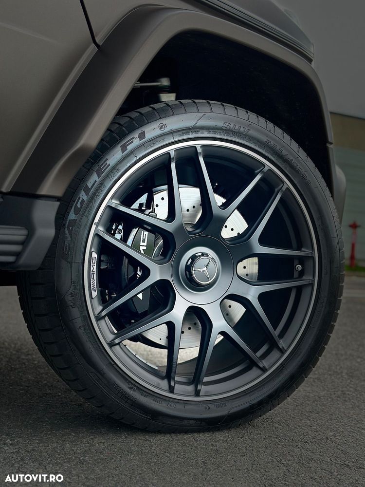 Mercedes-Benz G AMG 63 SW Long Aut. - 3