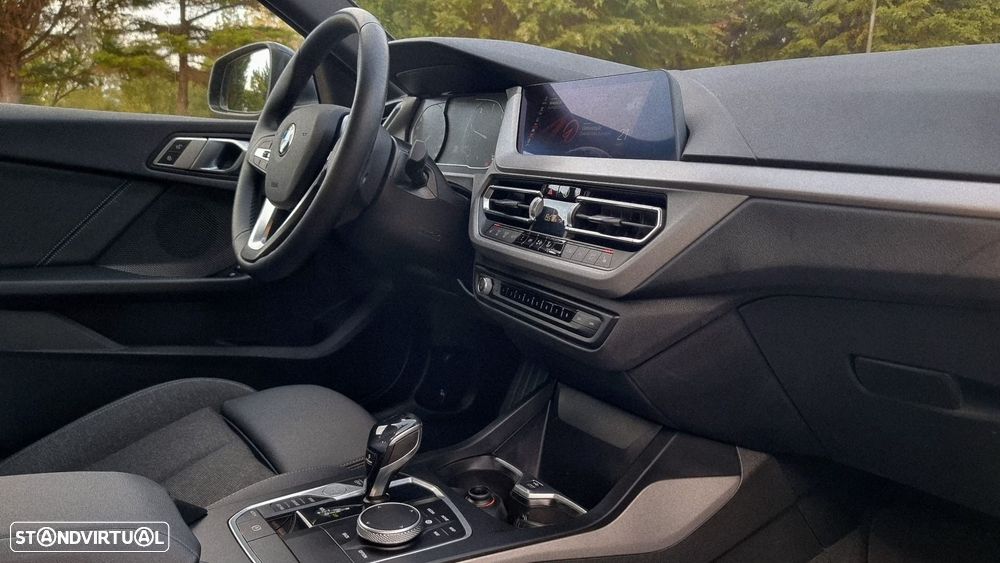 BMW 216 Gran Coupé d Aut. Sport Line - 10